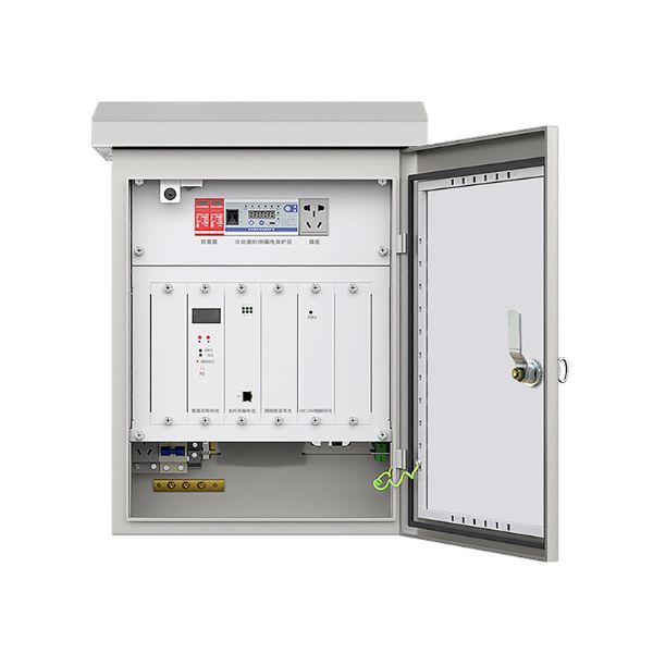 IOTBOX智能物聯網監控箱