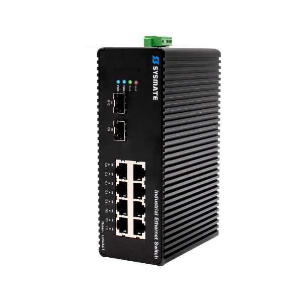 TPK-I4M2GS8G工業(yè)級網(wǎng)管型交換機