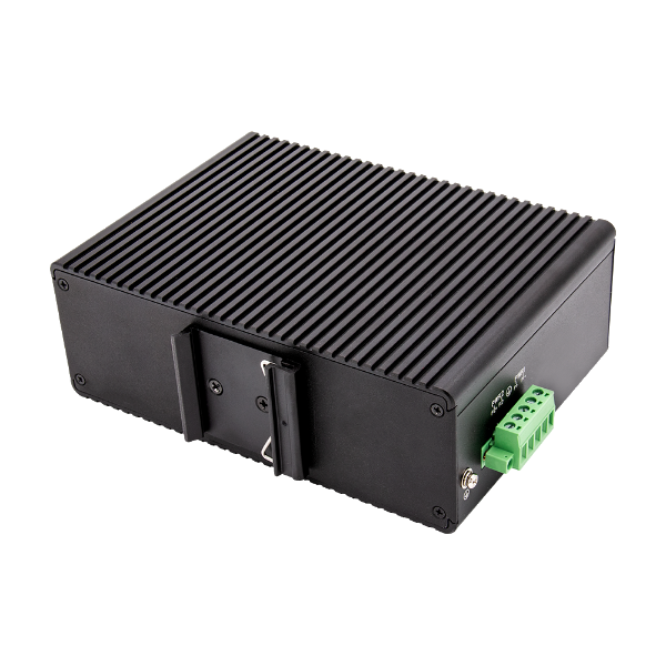 TPK-I108F 百兆工業級交換機