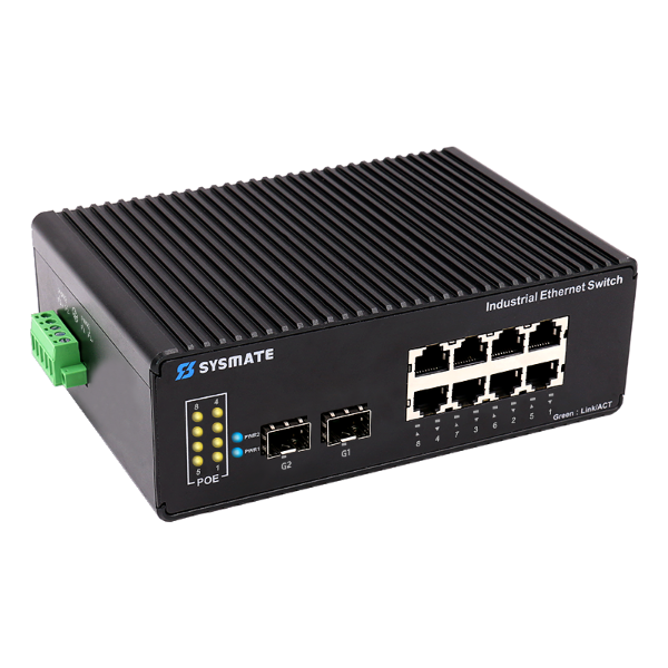 TPK-IP12GS8F千兆工業(yè)交換機(jī)