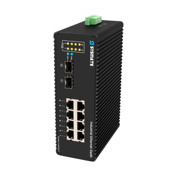 TPK-IP12GS8F千兆工業(yè)交換機(jī)