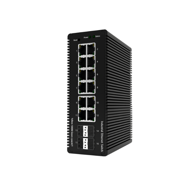 TPK-I4M4GS12G工業(yè)級(jí)網(wǎng)管型交換機(jī)